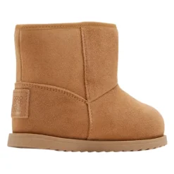 Bota de Tobillo de Ante