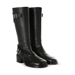 Botas Biker Altas Balo
