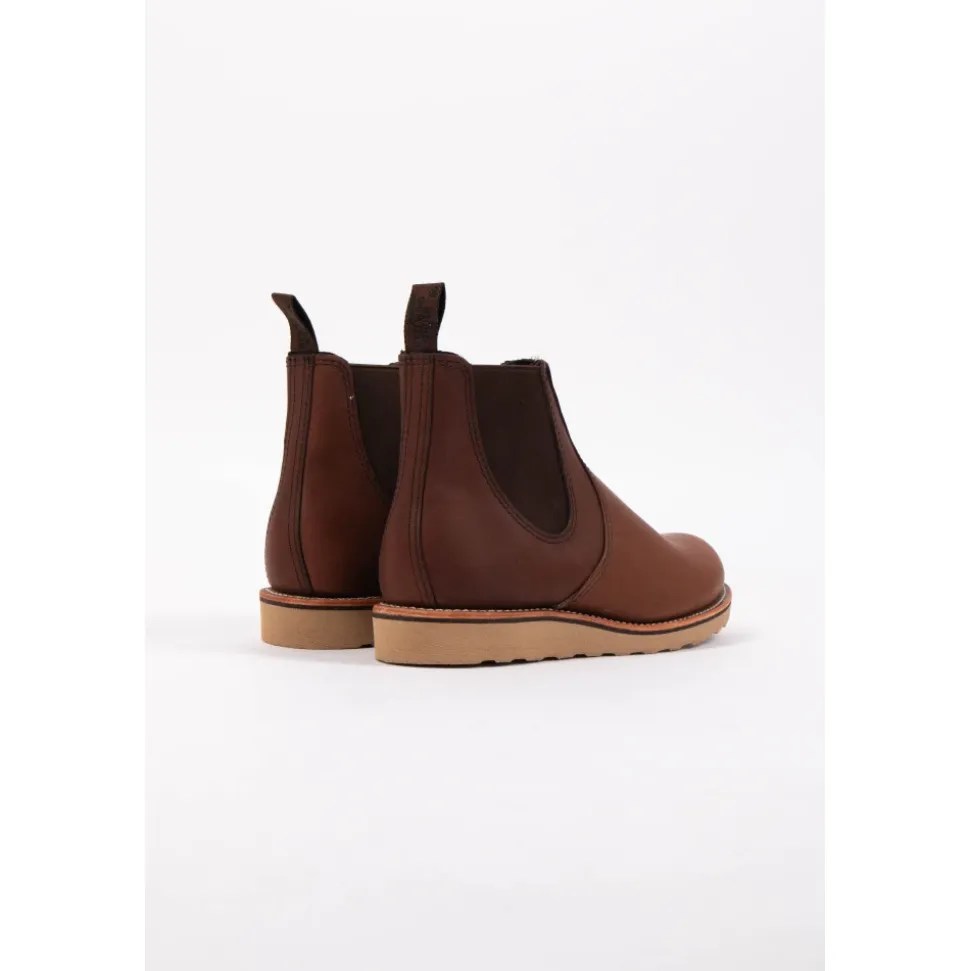 Botas Chelsea Amber Harness Clásicas