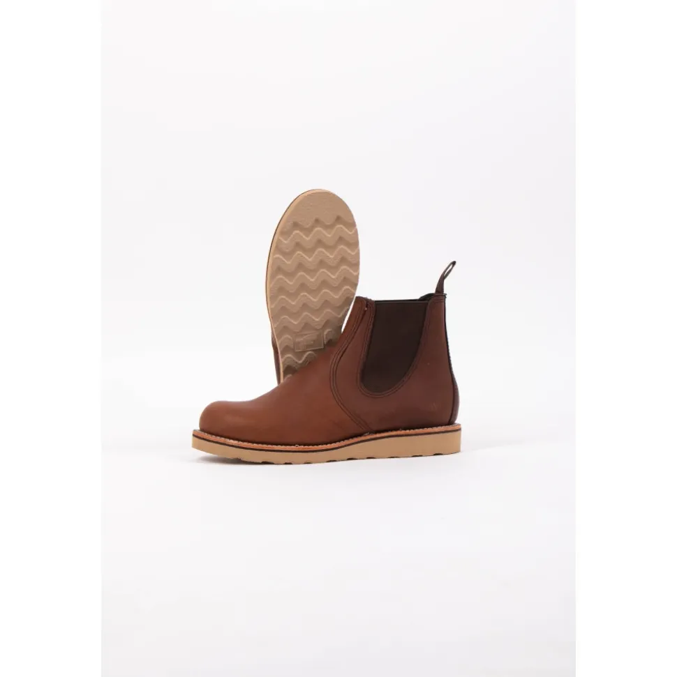 Botas Chelsea Amber Harness Clásicas