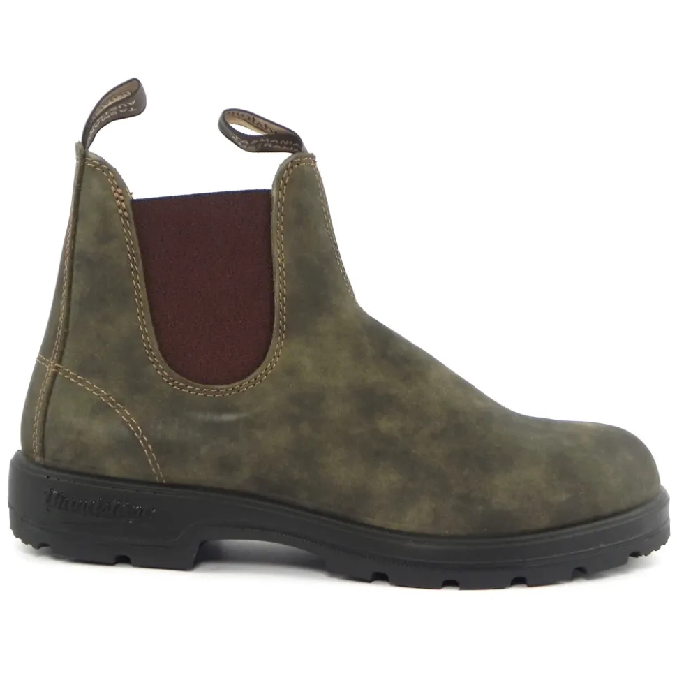 Botas Chelsea Beatles