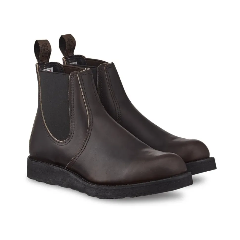 Botas Chelsea Clásicas