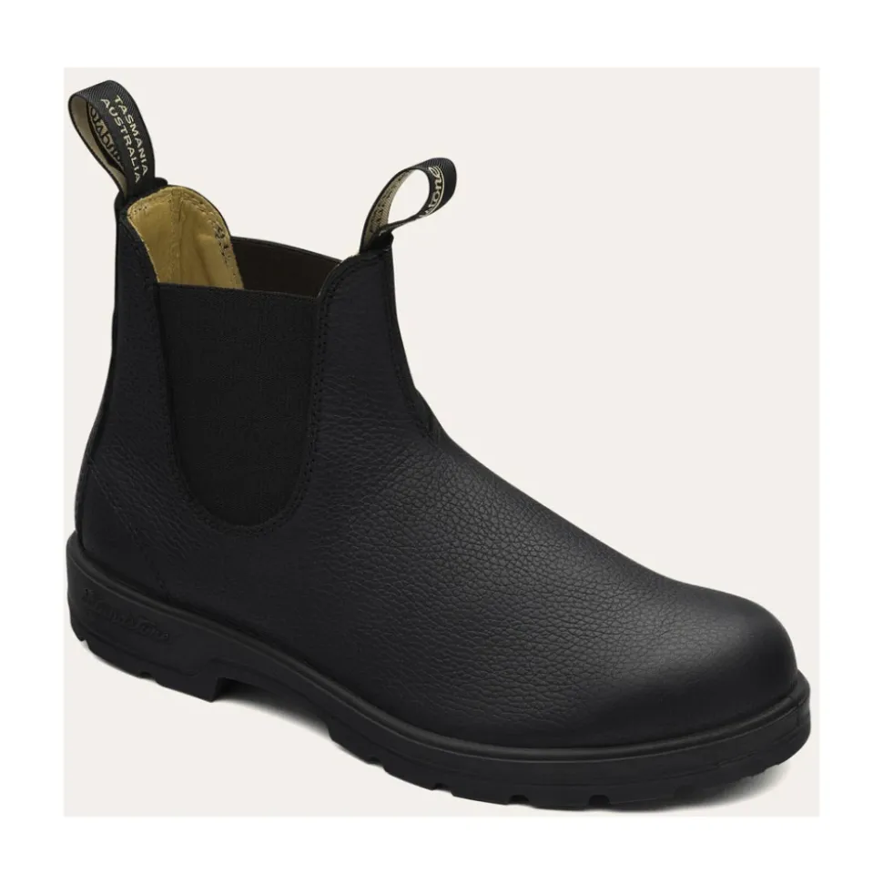 Botas Chelsea Clásicas de Cuero