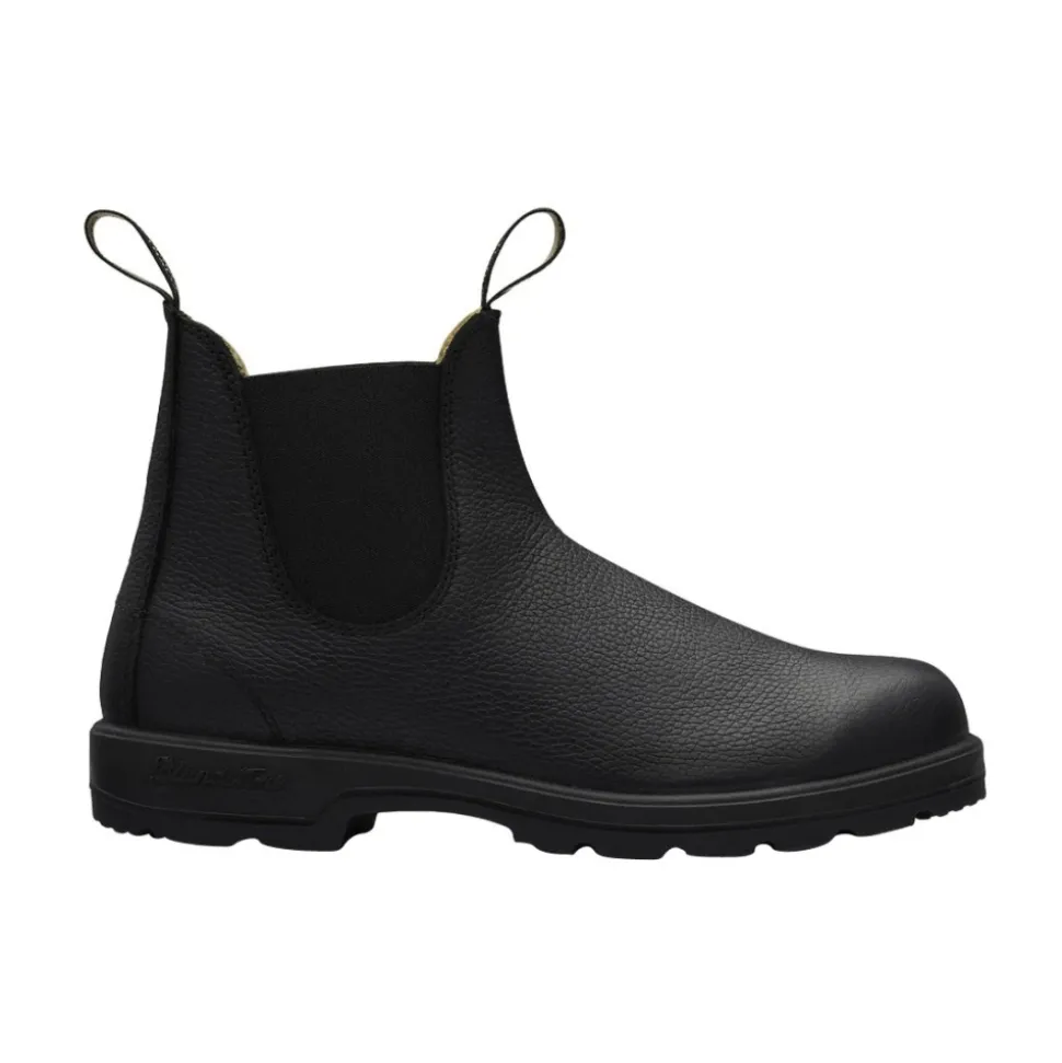 Botas Chelsea Clásicas de Cuero