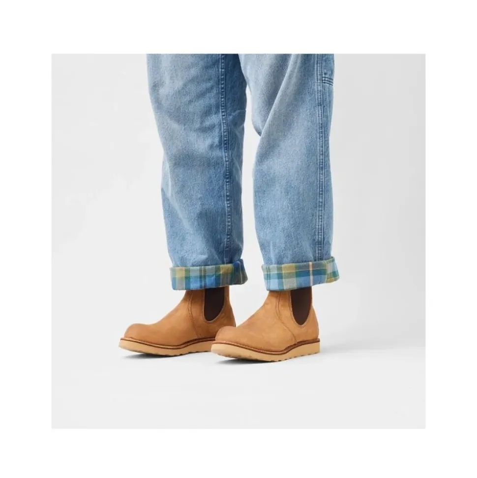 Botas Chelsea Clásicas Hawthorne