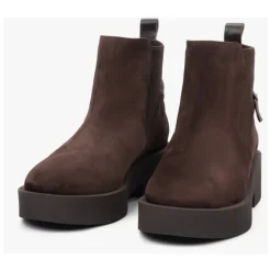 Botas Chelsea con suela gruesa