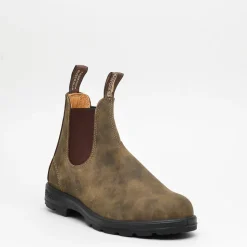 Botas Chelsea de Cuero