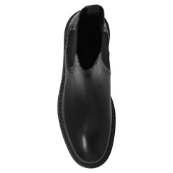 Botas Chelsea de cuero
