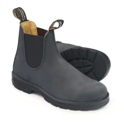 Botas Chelsea de Cuero
