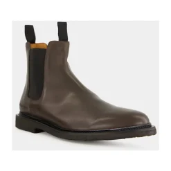 Botas Chelsea de cuero