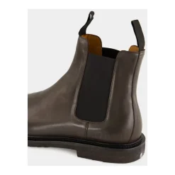 Botas Chelsea de cuero