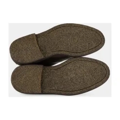 Botas Chelsea de cuero