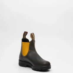 Botas Chelsea de Cuero tipo Beatles