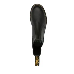Botas Chelsea de Nappa Negra