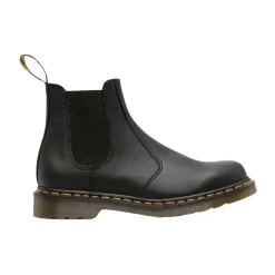 Botas Chelsea de Nappa Negra
