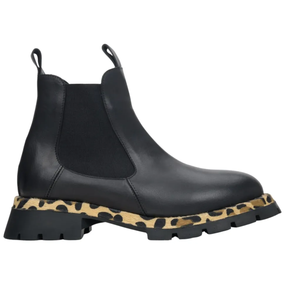 Botas Chelsea de Piel