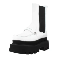 Botas Chelsea elegantes con detalle de adorno