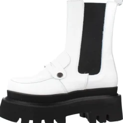 Botas Chelsea elegantes con detalle de adorno