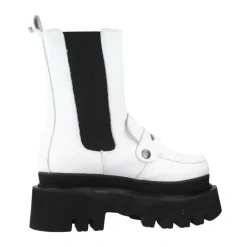 Botas Chelsea elegantes con detalle de adorno