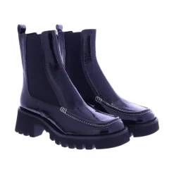 Botas Chelsea Espejo de Charol