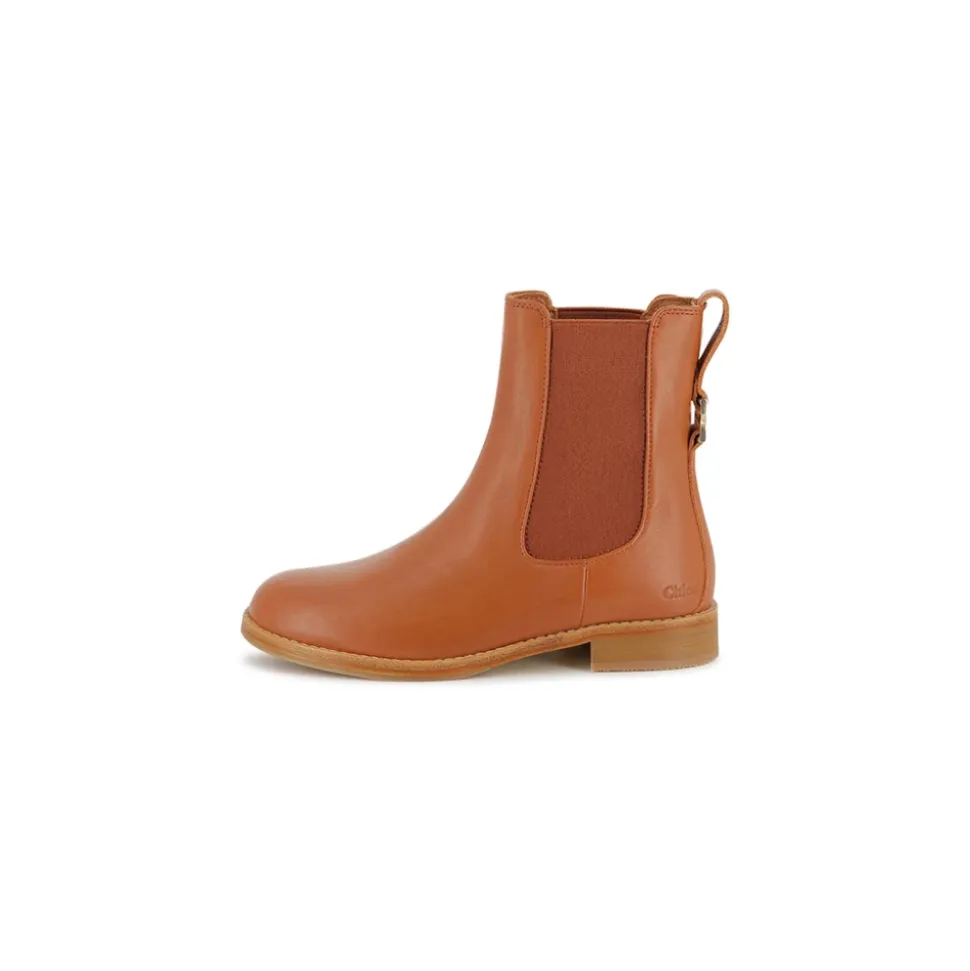 Botas Chelsea hasta el tobillo