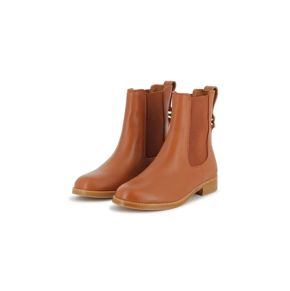 Botas Chelsea hasta el tobillo