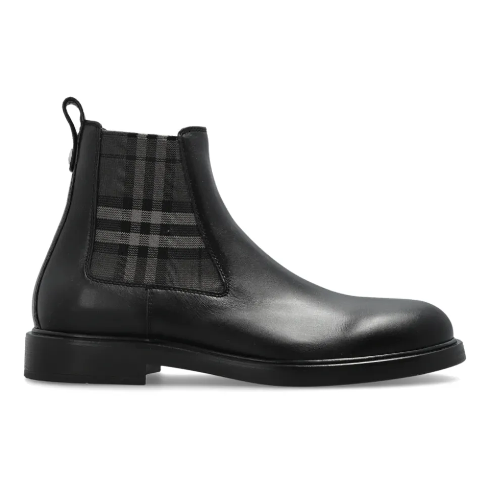 Botas Chelsea Pembroke