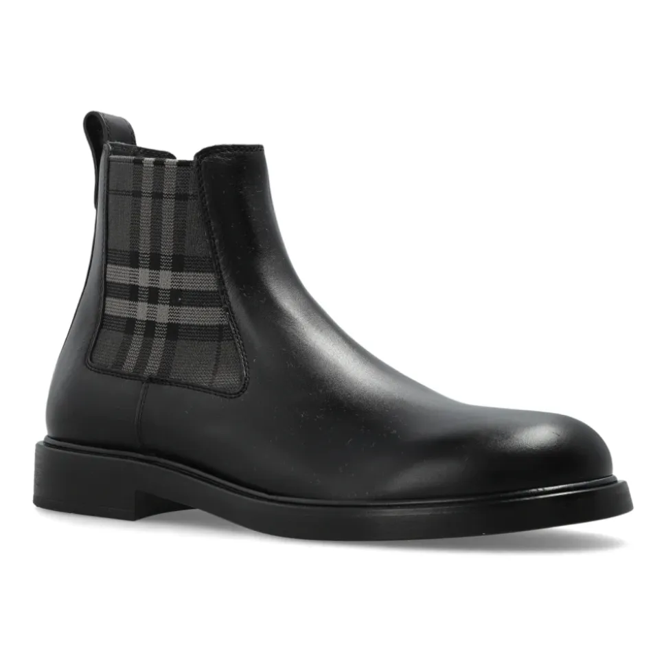 Botas Chelsea Pembroke