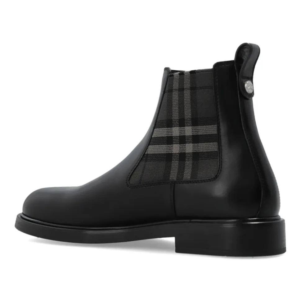 Botas Chelsea Pembroke