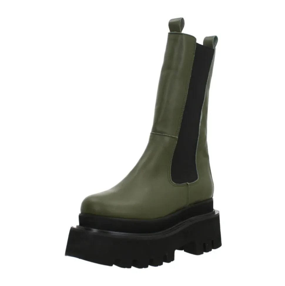 Botas Chelsea Veganas Elásticas