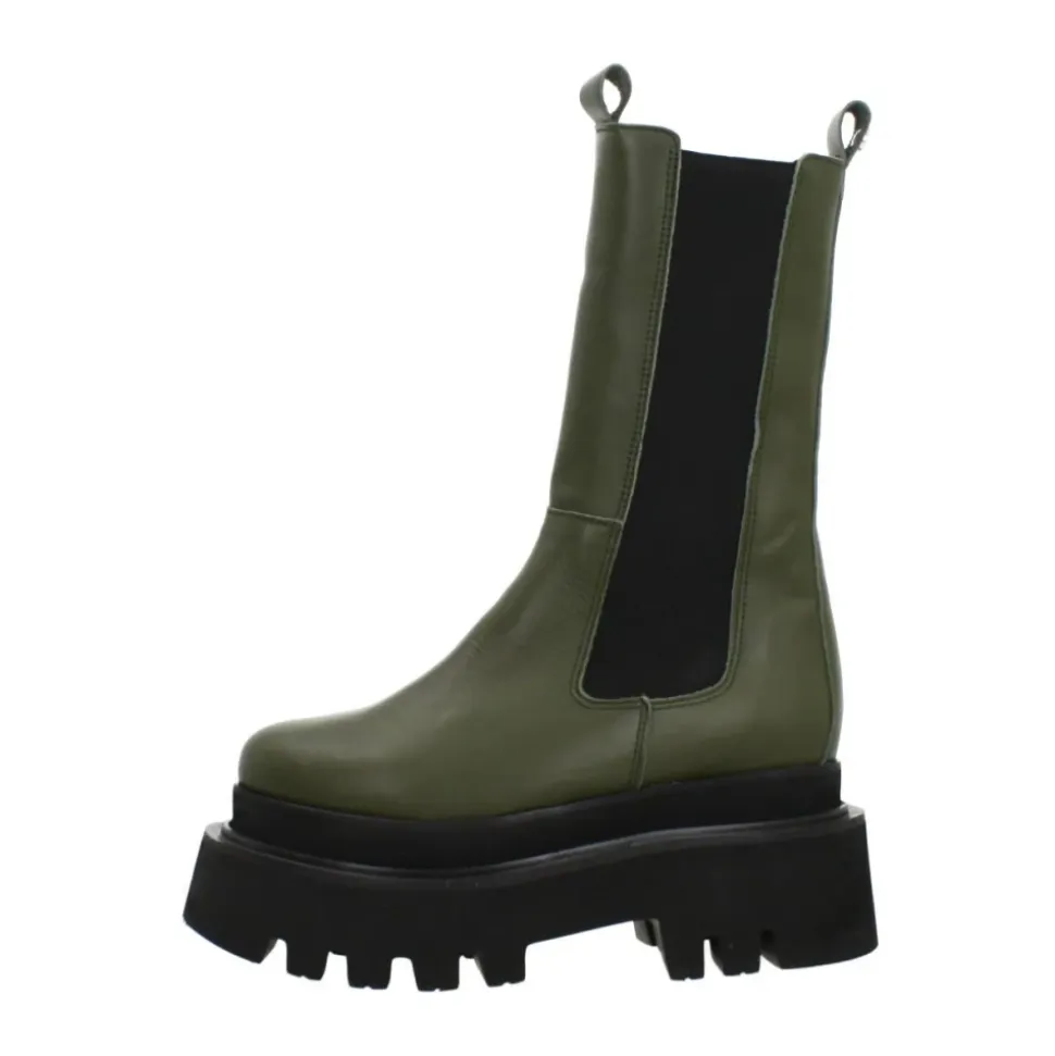 Botas Chelsea Veganas Elásticas