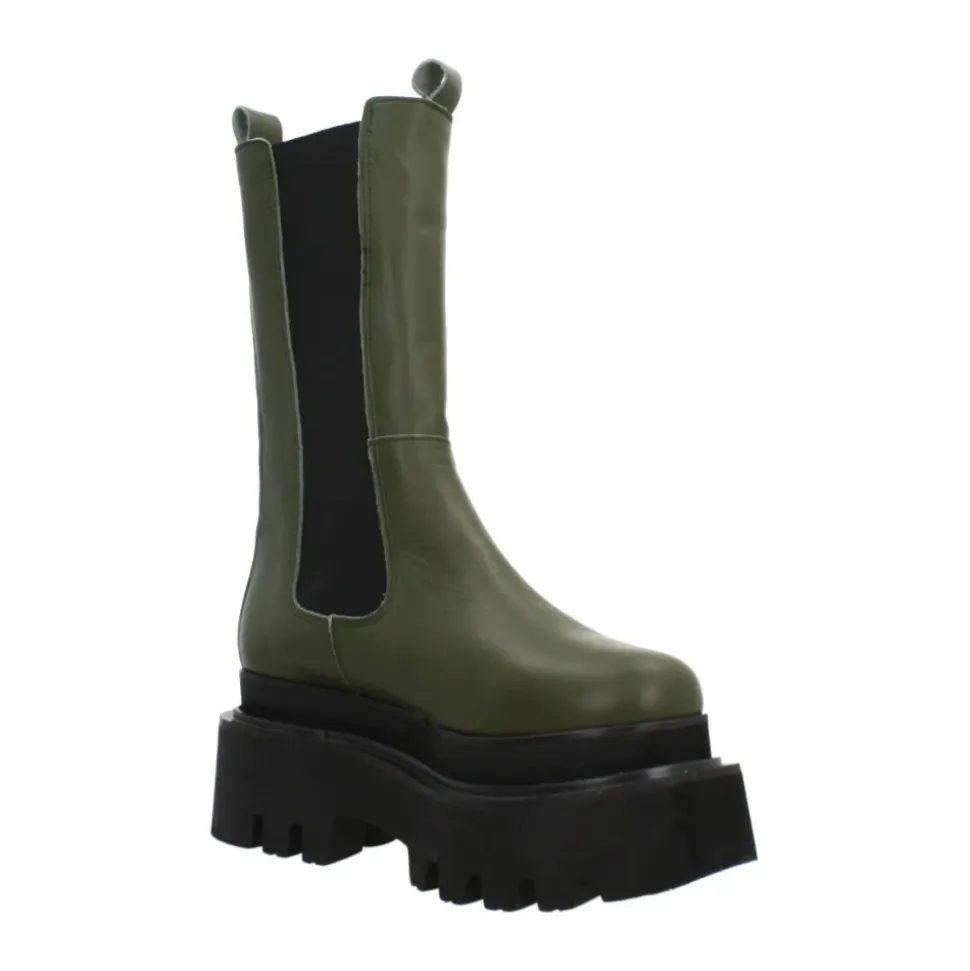 Botas Chelsea Veganas Elásticas