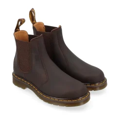 Botas Chelsea 2976 YS Dark Brown Crazy Horse