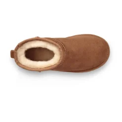 Botas Classic Mini II Chestnut