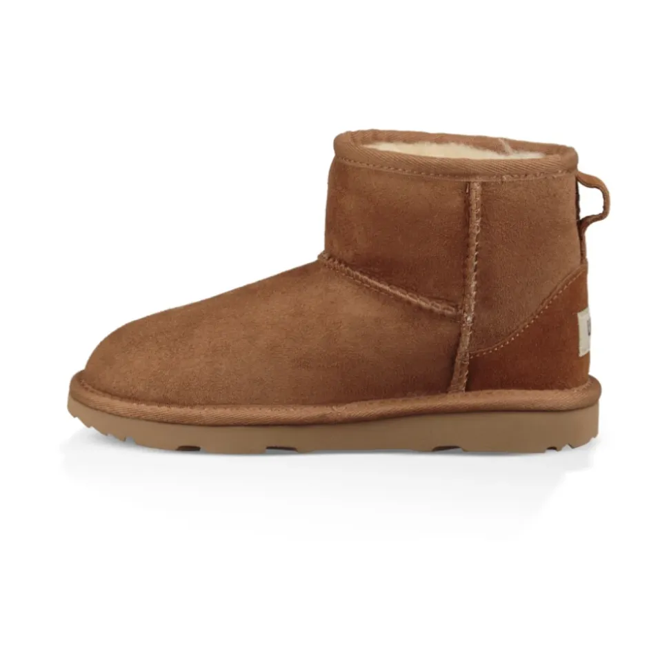 Botas Classic Mini II Chestnut