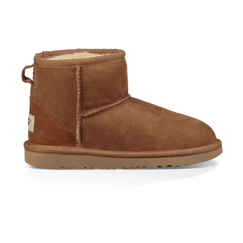Botas Classic Mini II Chestnut