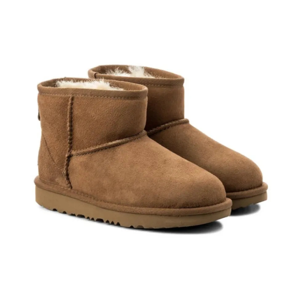 Botas Classic Mini II Chestnut