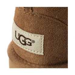 Botas Classic Mini II Chestnut