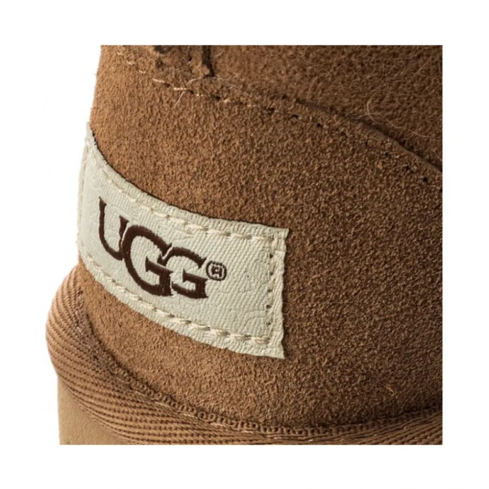 Botas Classic Mini II Chestnut