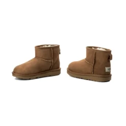 Botas Classic Mini II Chestnut