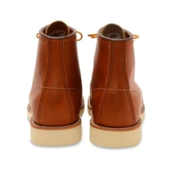 Botas Classic Moc con Cordones