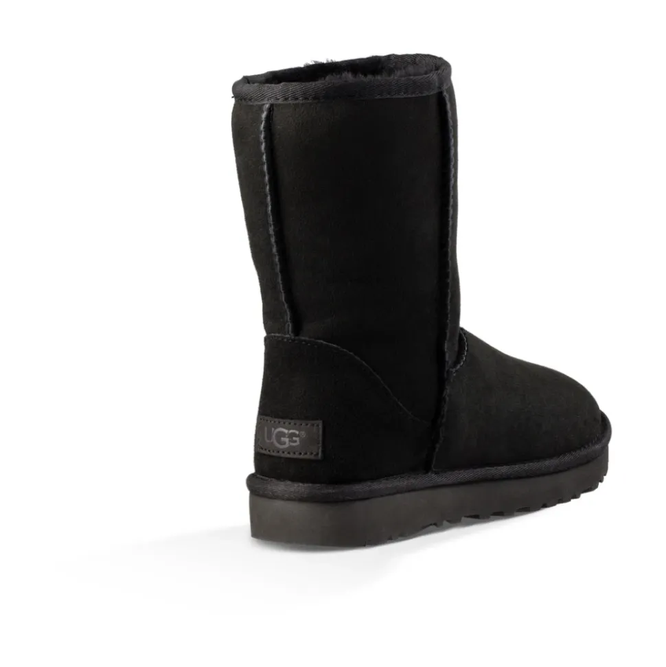 Botas Classic Short II Black