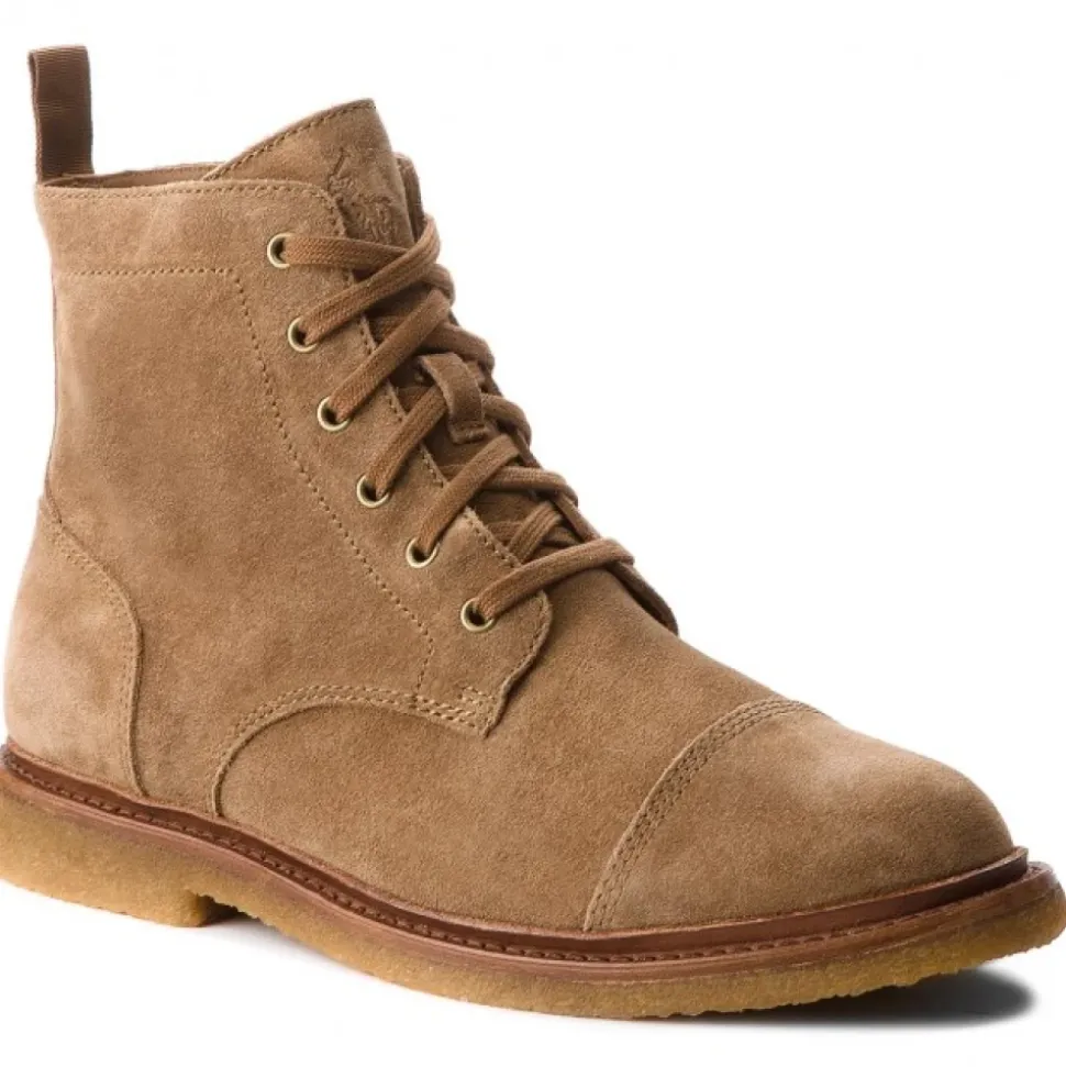 Botas clásicas con cordones