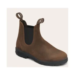 Botas Clásicas de Cuero