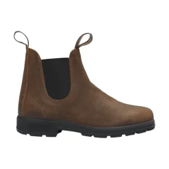 Botas Clásicas de Cuero