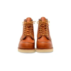 Botas Clásicas Moc Toe