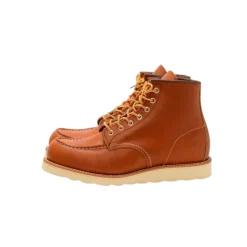 Botas Clásicas Moc Toe