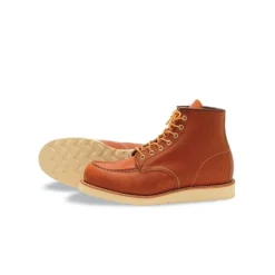 Botas Clásicas Moc Toe