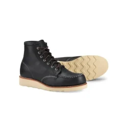 Botas Clásicas Moc Toe