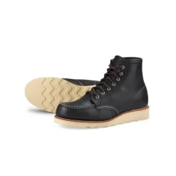 Botas Clásicas Moc Toe